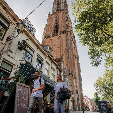 Lange Jan Hotel Amersfoort Exterior foto