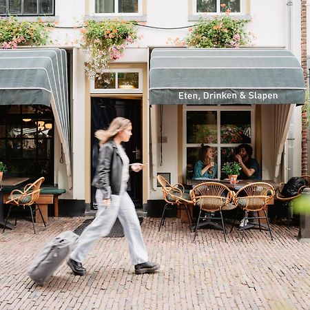 Lange Jan Hotel Amersfoort Exterior foto