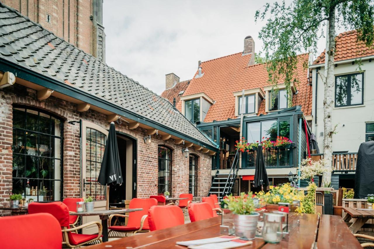 Lange Jan Hotel Amersfoort Exterior foto