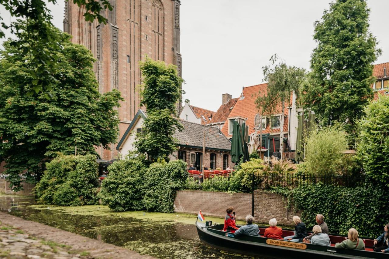 Lange Jan Hotel Amersfoort Exterior foto