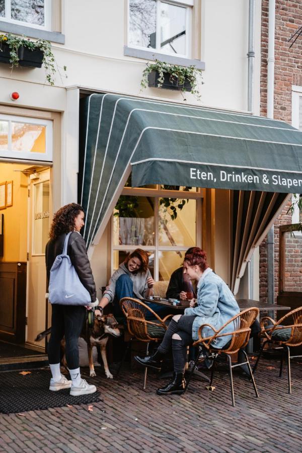 Lange Jan Hotel Amersfoort Exterior foto