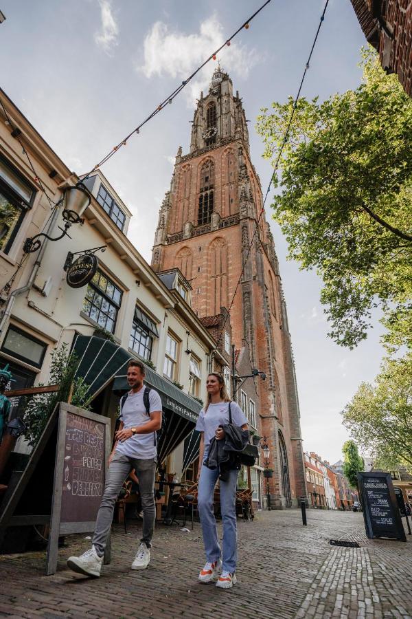 Lange Jan Hotel Amersfoort Exterior foto