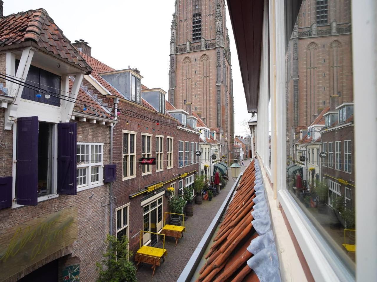 Lange Jan Hotel Amersfoort Exterior foto