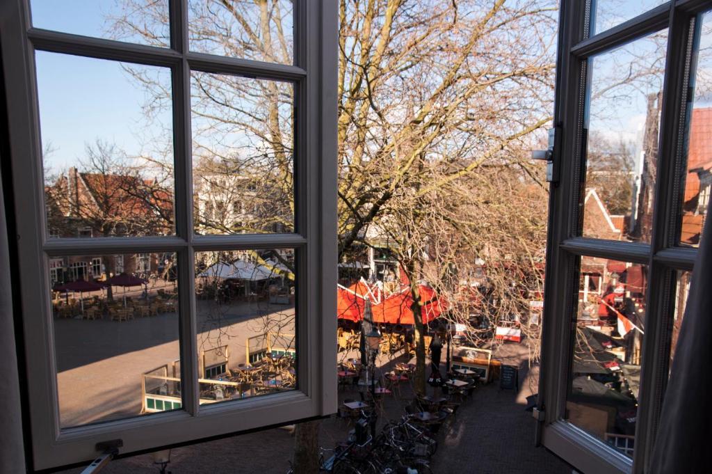 Lange Jan Hotel Amersfoort Zimmer foto